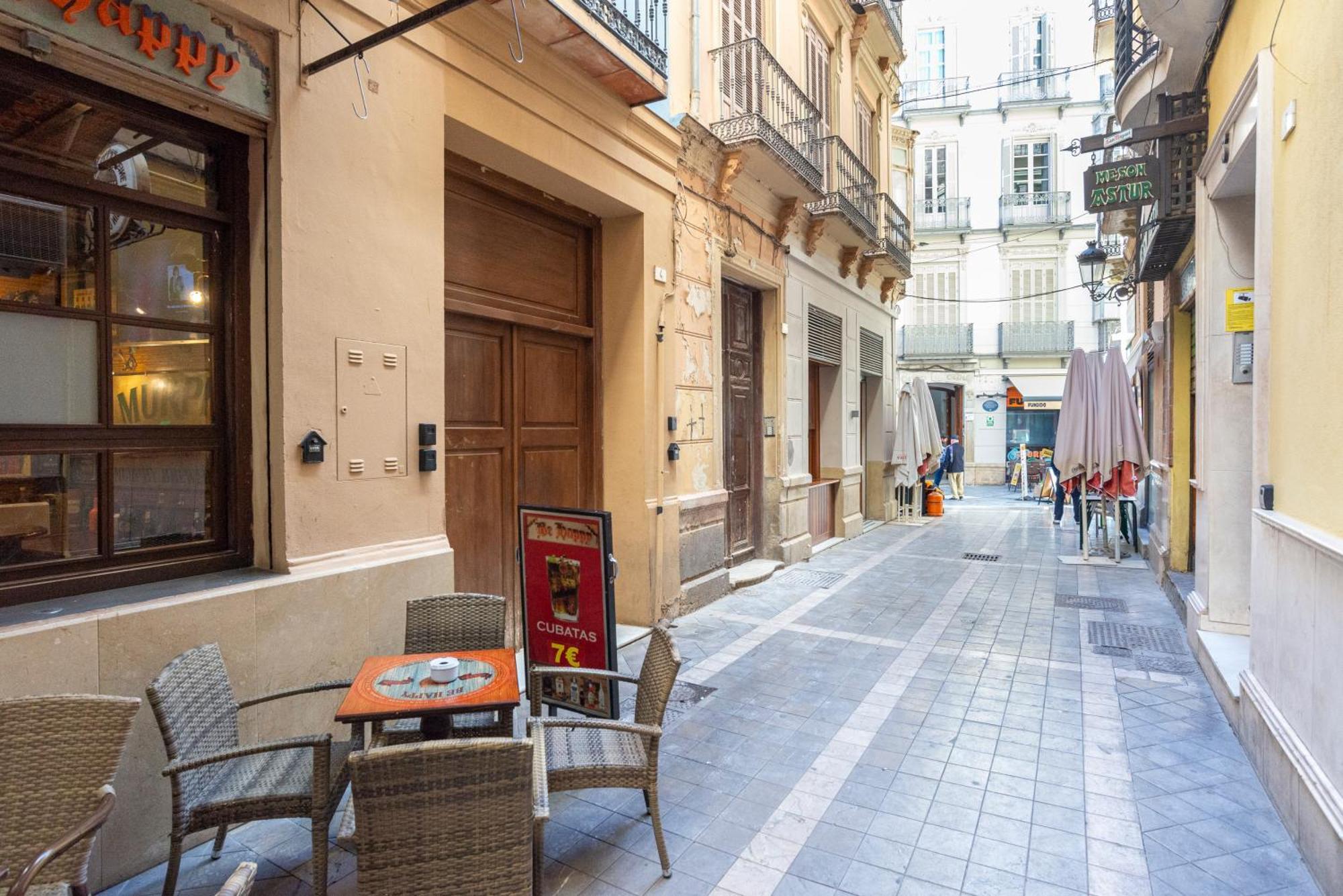 Don'Tworry Estudio Malaga Zewnętrze zdjęcie